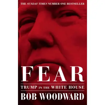 FEAR TRUMP IN THE WHITE HOUSE PB