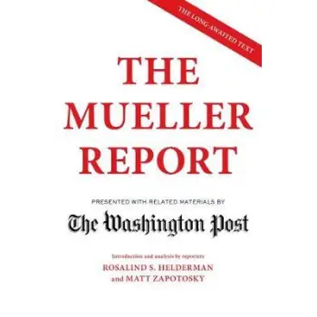 THE MUELLER REPORT PB
