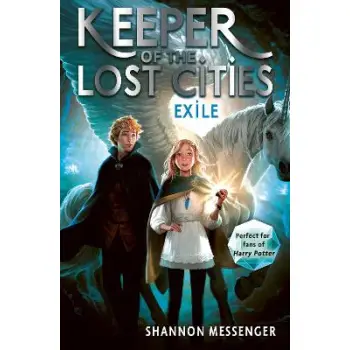 KEEPER OF THE LOST CITIES 2: EXILE
