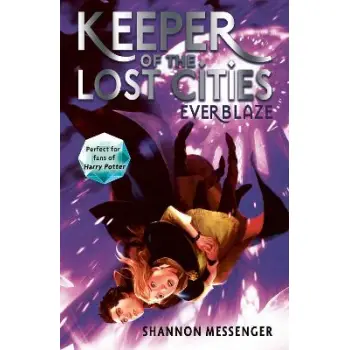 KEEPER OF THE LOST CITIES 3: EVERBLAZE