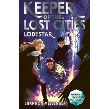KEEPER OF THE LOST CITIES 5: LODESTAR