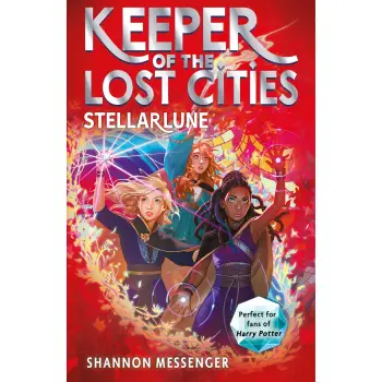 KEEPER OF THE LOST CITIES 9: STELLARLUNE