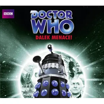 DR WHO DALEK MENACEBOXSET