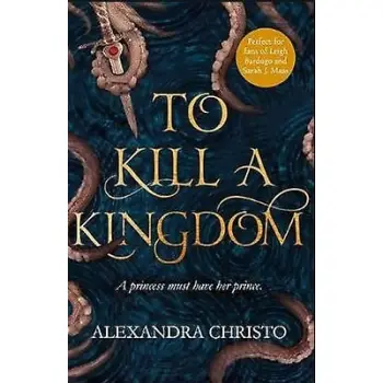 TO KILL A KINGDOM PB
