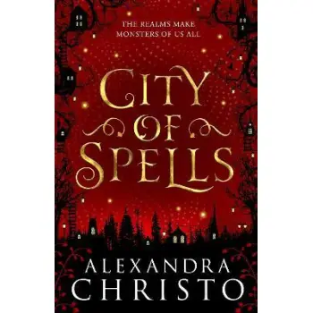 INTO THE CROOKED PLACE 2: CITY OF SPELLS