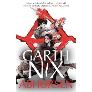 THE OLD KINGDOM 3: ABHORSEN