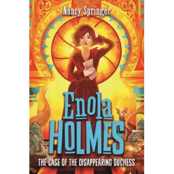 ENOLA HOLMES 6: THE CASE OF THE DISAPPEARING DUCHESS