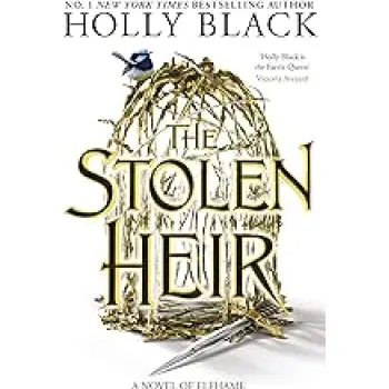 THE STOLEN HEIR DUOLOGY 1: THE STOLEN HEIR PB