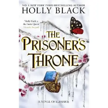 THE FOLK OF THE AIR 3.5: THE PRISONER'S THRONE