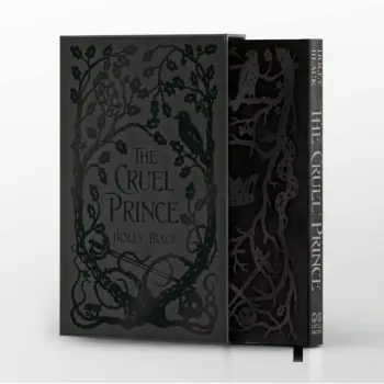 THE CRUEL PRINCE - COLLECTOR'S EDITION HC