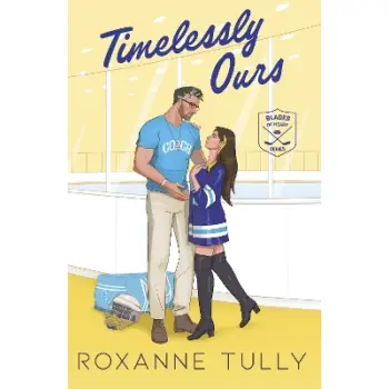 Blades of Rivalry 3: Timelessly Ours