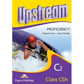 UPSTREAM C2 PROFICIENCY CD CLASS (6) N/E