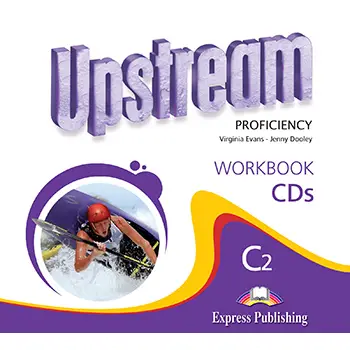 UPSTREAM C2 PROFICIENCY CD CLASS WB (2) N/E