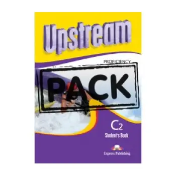 UPSTREAM C2 PROFICIENCY SB (+ CD) N/E