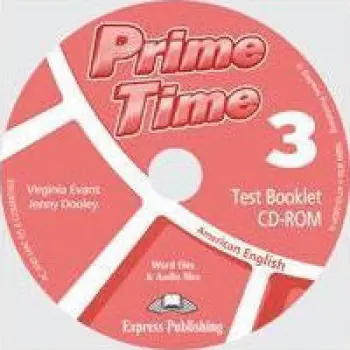 PRIME TIME 3 CD-ROM TEST AMERICAN EDITION