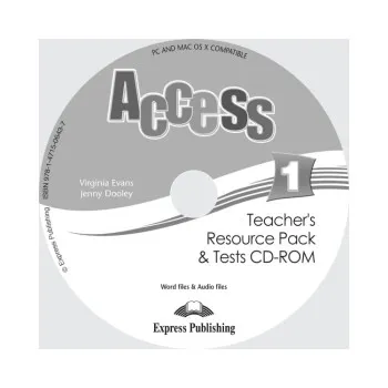 ACCESS 1 TCHR'S RESOURCE PACK CD-ROM