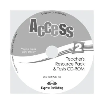 ACCESS 2 TCHR'S RESOURCE PACK CD-ROM