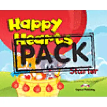HAPPY HEARTS STARTER SB PACK (+ MULTI-ROM)