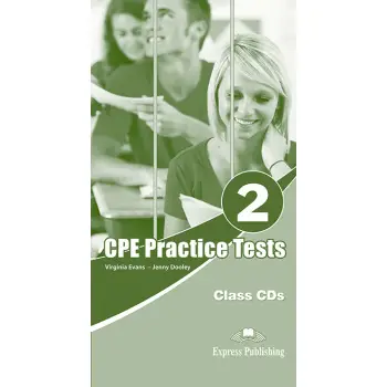 CPE PRACTICE TESTS 2 CD CLASS (6) 2013 REVISED