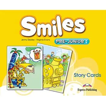 SMILES PRE-JUNIOR STORY CARDS