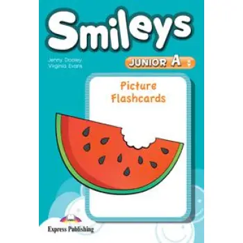 SMILES JUNIOR A FLASHCARDS