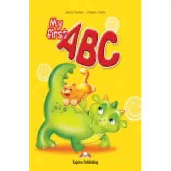 MY FIRST ABC BOOK