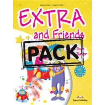 EXTRA & FRIENDS PRE-JUNIOR POWER PACK (+ IEBOOK)