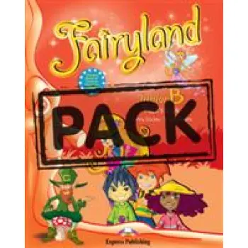 FAIRYLAND JUNIOR B POWER PACK (+ IEBOOK)