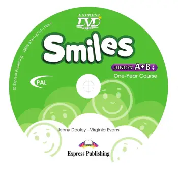 SMILES JUNIOR A & B DVD