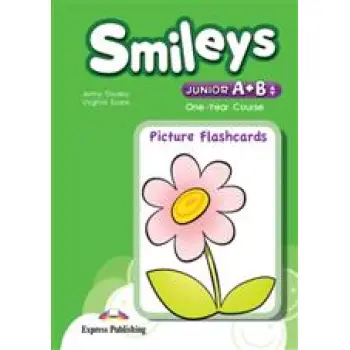SMILES JUNIOR A & B FLASHCARDS