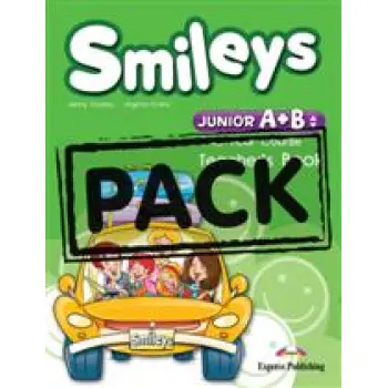 SMILES JUNIOR A & B TCHR'S WITH POSTERS