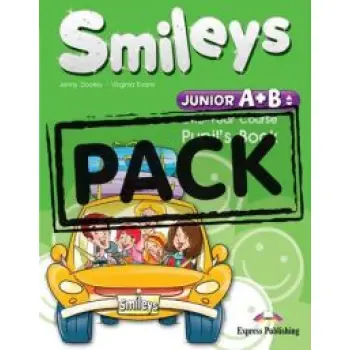 SMILES JUNIOR A & B SB POWER PACK SB