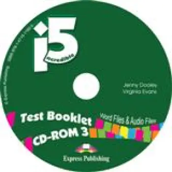INCREDIBLE 5 3 CD-ROM TEST