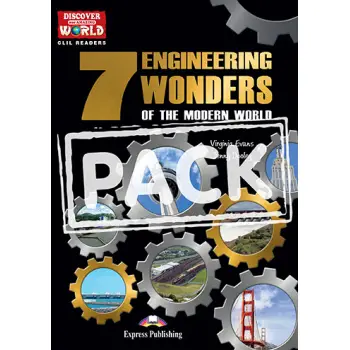 DAW : 7 ENGINEERING WONDERS OF THE MODERN WORLD TCHR'S (+ MULTI-ROM + CROSS-PLATFORM APPLICATION)