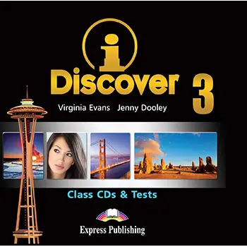 IDISCOVER 3 CD CLASS (+ TESTS)