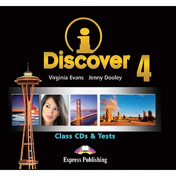IDISCOVER 4 CD CLASS (2)
