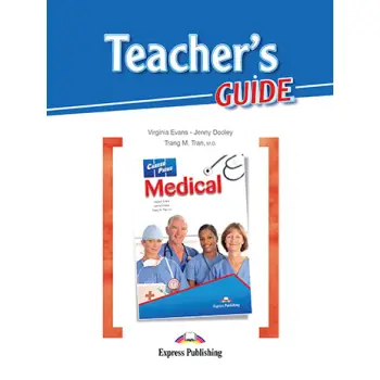 CAREER PATHS MEDICAL TCHR'S GUIDE