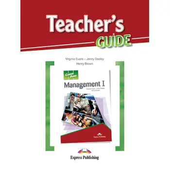 CAREER PATHS MANAGEMENT I TCHR'S GUIDE