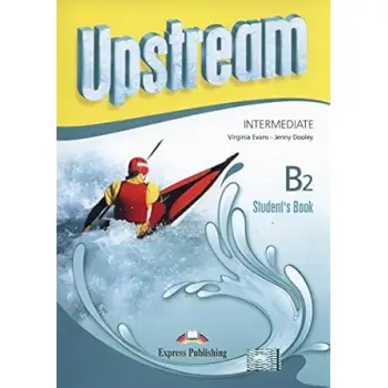 UPSTREAM B2 INTERMEDIATE SB 2015 3RD ED