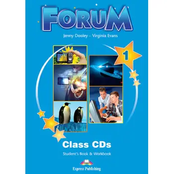 FORUM 1 CD CLASS (6) 2015 REVISED