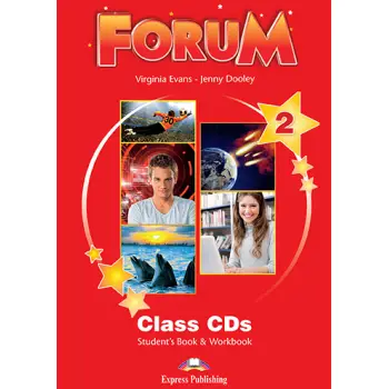 FORUM 2 CD CLASS (5) 2015 REVISED