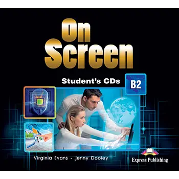 ON SCREEN B2 CD (2) 2015 REVISED