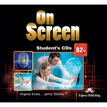ON SCREEN B2+ STUDENT CDS (2) 2015