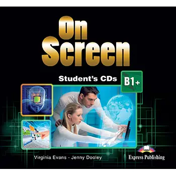 ON SCREEN B1+ STUDENT CDS