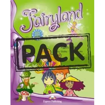 FAIRYLAND 3 POWER PACK (+ IEBOOK) 3