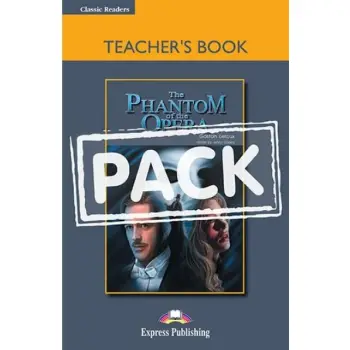 ELT CR 5: THE PHANTOM OF THE OPERA TCHR'S