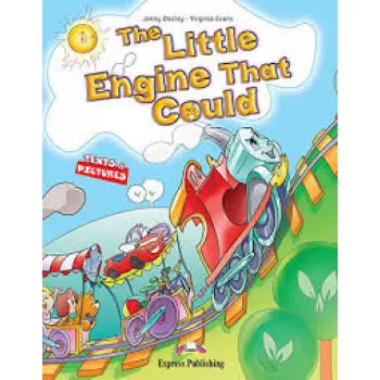 ELT PR PRIMARY LEVEL: THE LITTLE ENGINE THAT COULD