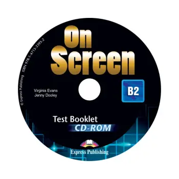 ON SCREEN B2 CD-ROM TEST 2015 REVISED