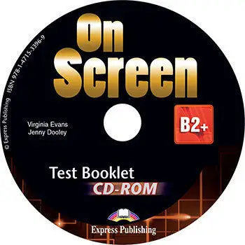 ON SCREEN B2+ CD-ROM TEST 2015