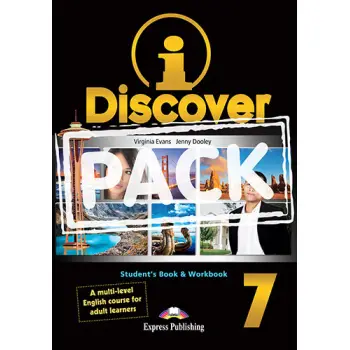 IDISCOVER 7 SB (+ W/B + IEBOOK)